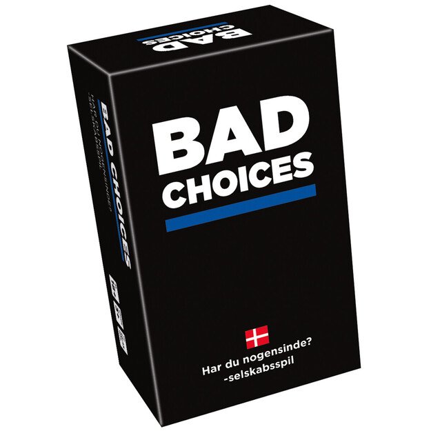 Tactic - Bad Choices (60457)
