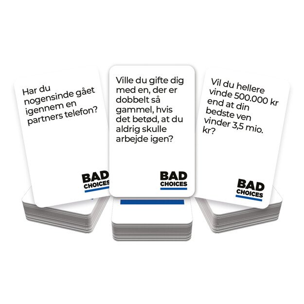Tactic - Bad Choices (60457) 1