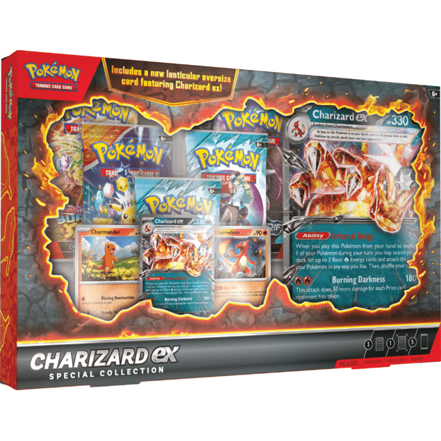 Pokemon - Charizard ex Special Collection (POK10417)