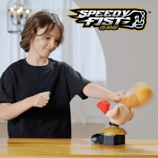 Silverlit - Speed Fist Game - (89267) 1