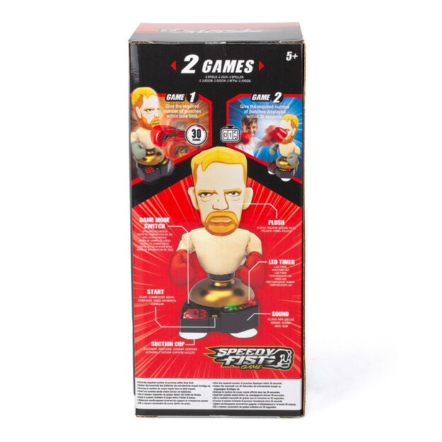 Silverlit - Speed Fist Game - (89267) 2