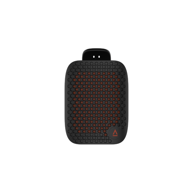 Creative - Muvo Free Clip-on Wireless Speaker with Microphone