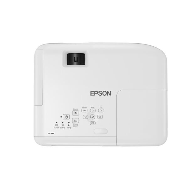 Epson - EB-W53 Home Cinema Projector 1