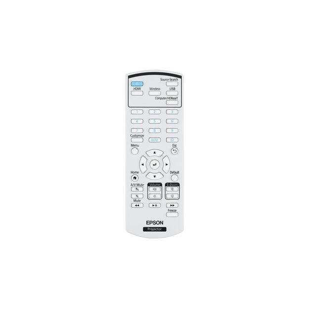 Epson - EB-W53 Home Cinema Projector 3
