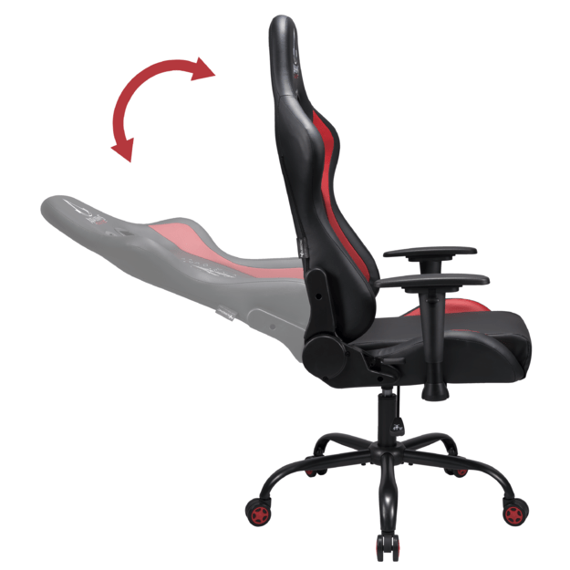 Subsonic Pro Gaming Chair Assassin'S Creed (size L-XL) 2