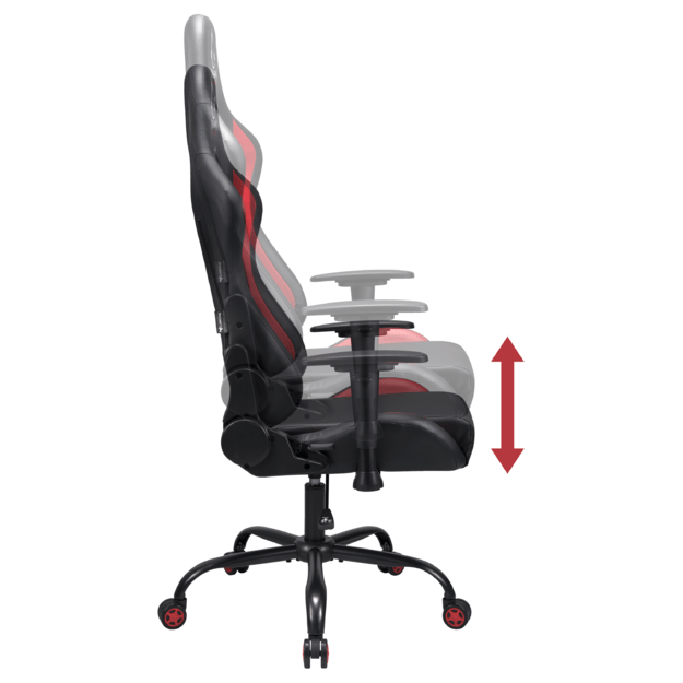 Subsonic Pro Gaming Chair Assassin'S Creed (size L-XL) 8