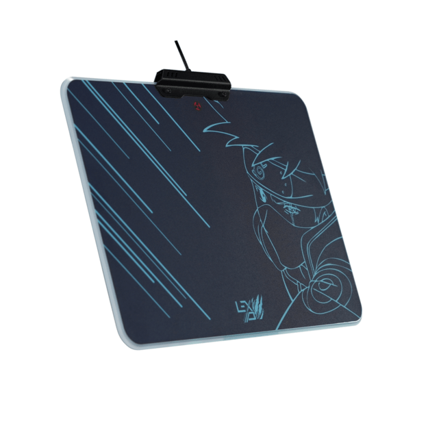 Lexip - Kakashi Mouse Pad Design By Tsume - Naruto Shippuden 1