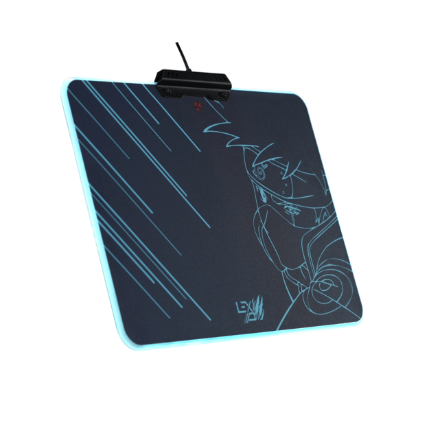 Lexip - Kakashi Mouse Pad Design By Tsume - Naruto Shippuden 5