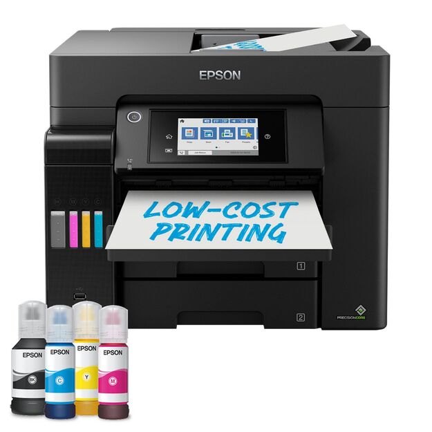 Epson - EcoTank ET-5855 A4 multifunction