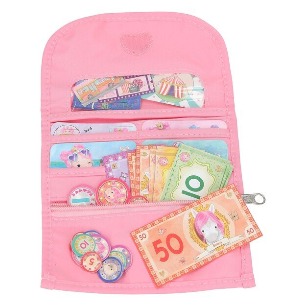 Princess Mimi - Purse and Money Set ( 0412728)