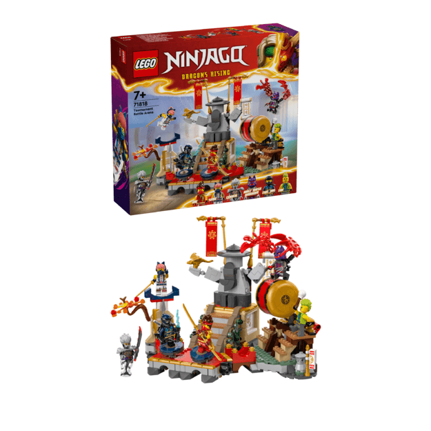 LEGO Ninjago -  Tournament Battle Arena (71818)