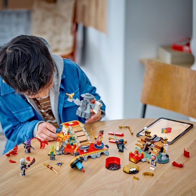 LEGO Ninjago -  Tournament Battle Arena (71818)