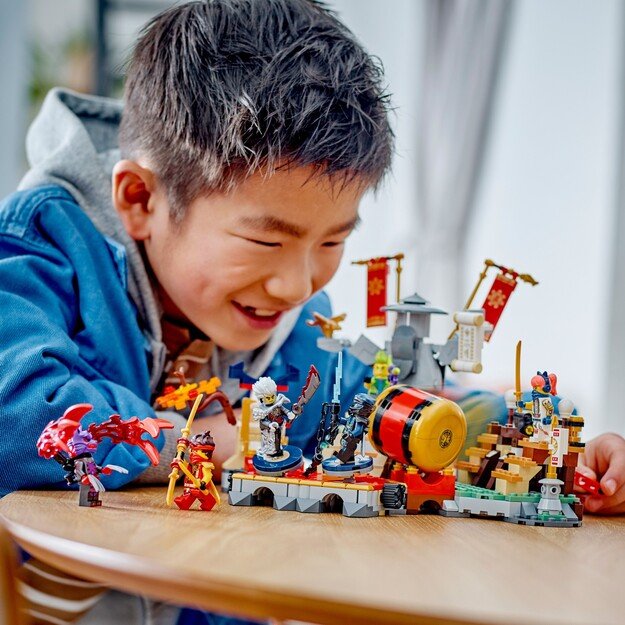 LEGO Ninjago -  Tournament Battle Arena (71818)