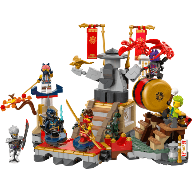 LEGO Ninjago -  Tournament Battle Arena (71818)