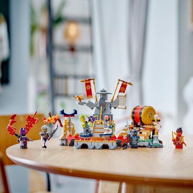 LEGO Ninjago -  Tournament Battle Arena (71818)