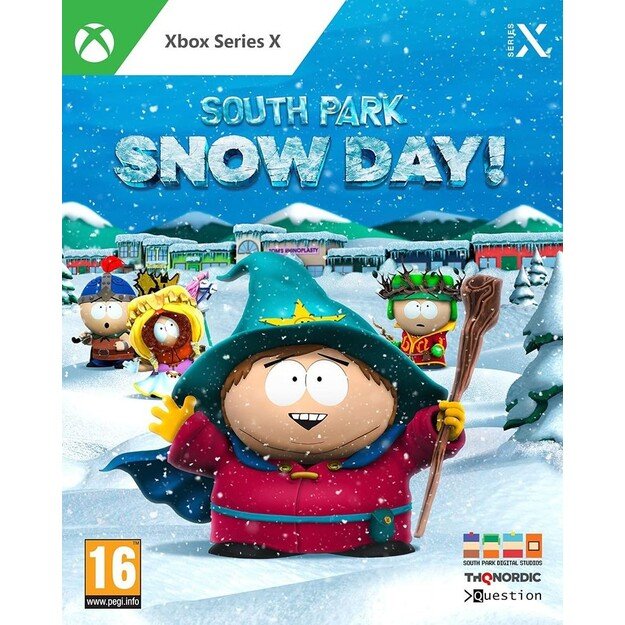 South Park Snow Day
      
        - Xbox Series X