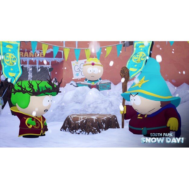 South Park Snow Day
      
        - Xbox Series X