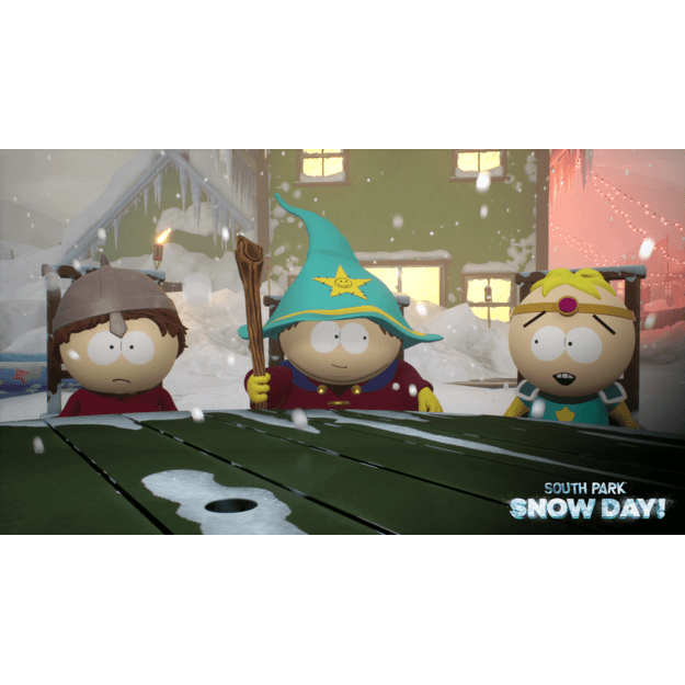 South Park Snow Day
      
        - Xbox Series X