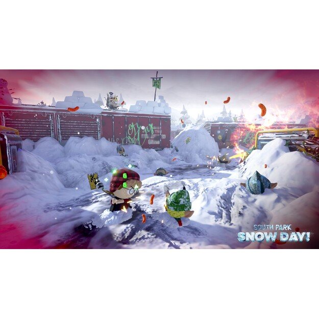 South Park Snow Day
      
        - Xbox Series X