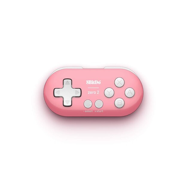 8BitDo Zero 2 Pink Edition 1