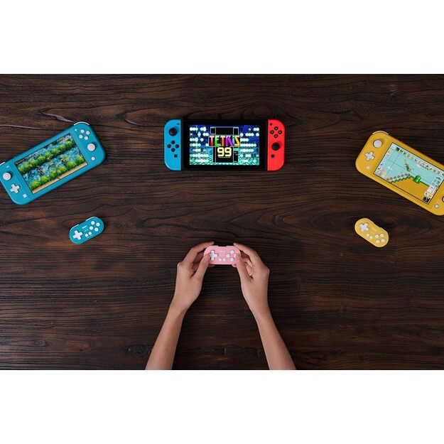 8BitDo Zero 2 Pink Edition 2