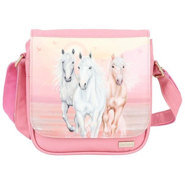 Miss Melody -  Small Shoulder Bag - SUNDOWN - (0412242)