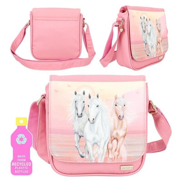 Miss Melody -  Small Shoulder Bag - SUNDOWN - (0412242)