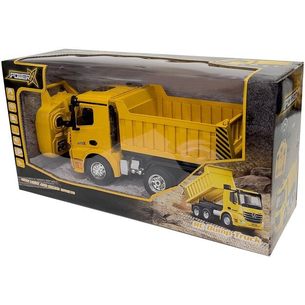 POWER X - RC Dump Truck (20342)
