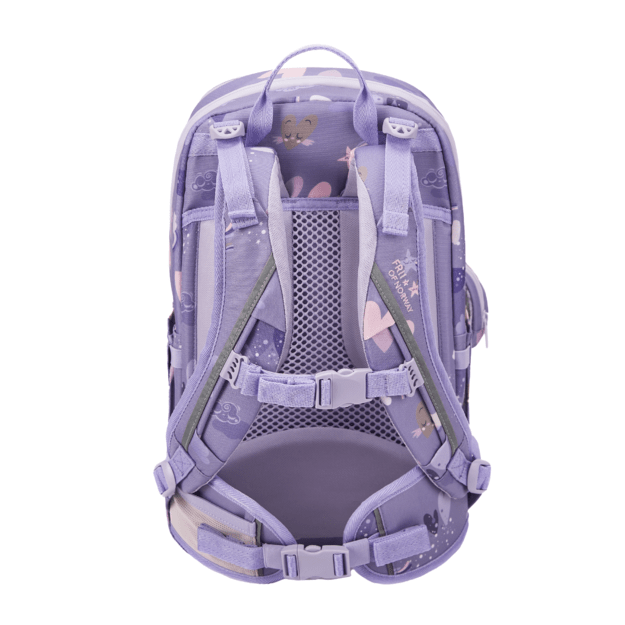 Frii of Norway - 22L schoolbag - Easy Purple (24150) 1