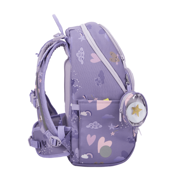 Frii of Norway - 22L schoolbag - Easy Purple (24150) 3