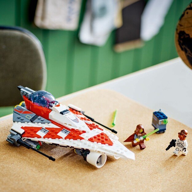 LEGO Star Wars - Jedi Bob's Starfighter(75388)