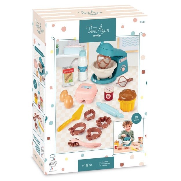 Vert Azur - My pastry workshop (I-1678)