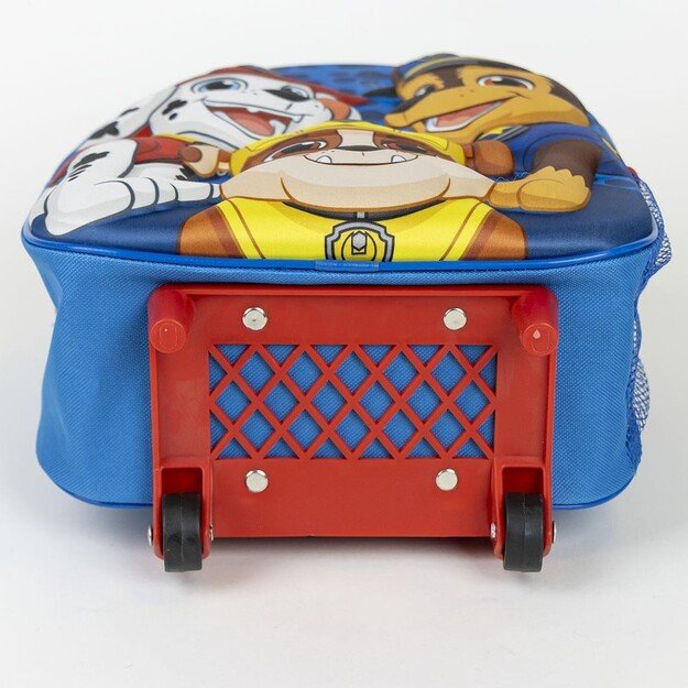 Cerda - Kids Backpack Trolley 3D - Paw Patrol (2100005115)