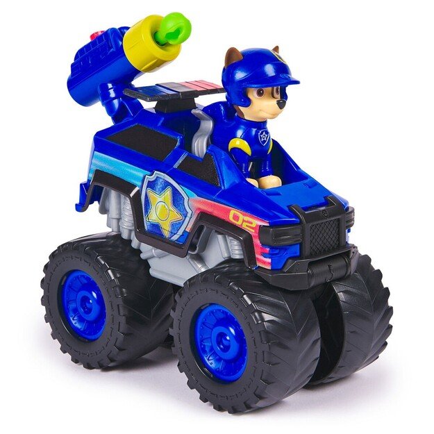 Paw Patrol - Rescue Wheels Themed Vehicles - Chase
