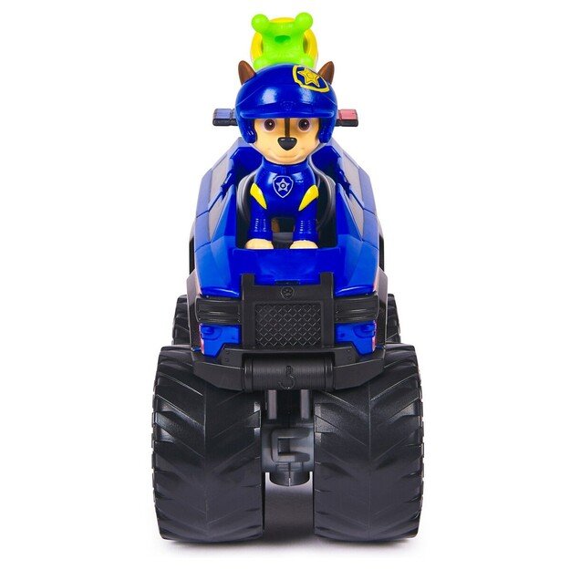 Paw Patrol - Rescue Wheels Themed Vehicles - Chase