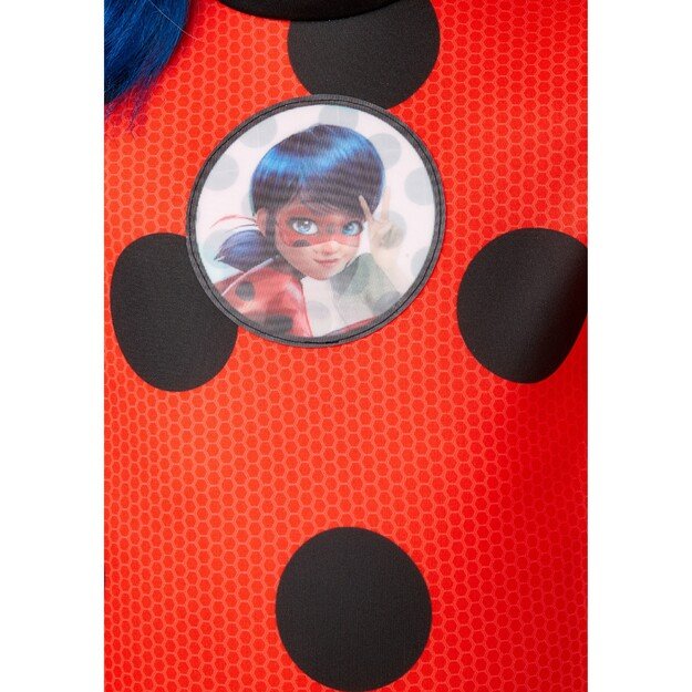 Rubies - Costume - Miraculous Ladybug (98-104 cm) (3007783-4000)