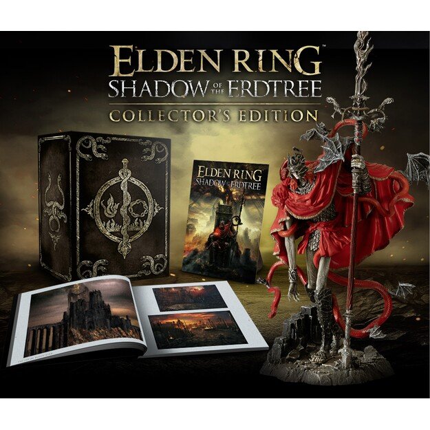 ELDEN RING Shadow of the Erdtree (Collector Edition)
      
        - Xbox Series X