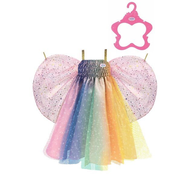 BABY born - Rainbow Dress 43cm (836132)