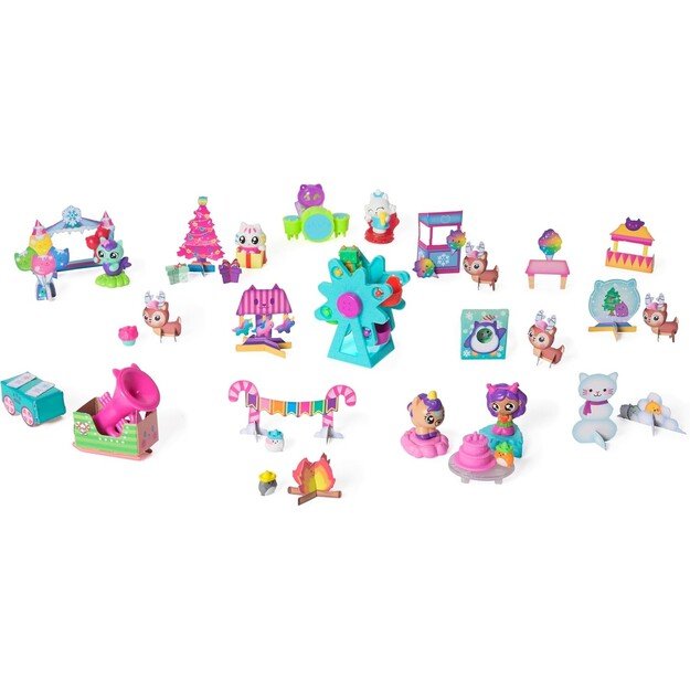 Gabby's Dollhouse - Celebration Advent Calendar 2024 (6071068)