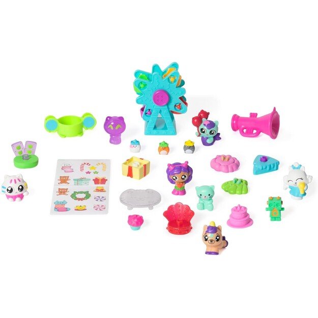 Gabby's Dollhouse - Celebration Advent Calendar 2024 (6071068)