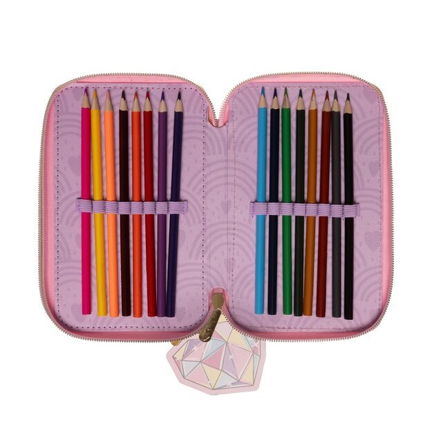 Unicorn Gems - Backpack Set 2 pcs. 1