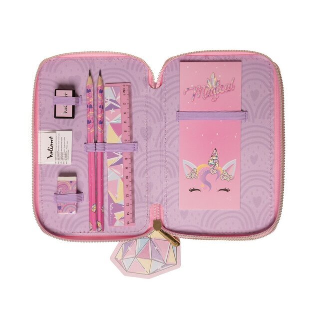 Unicorn Gems - Backpack Set 2 pcs. 4