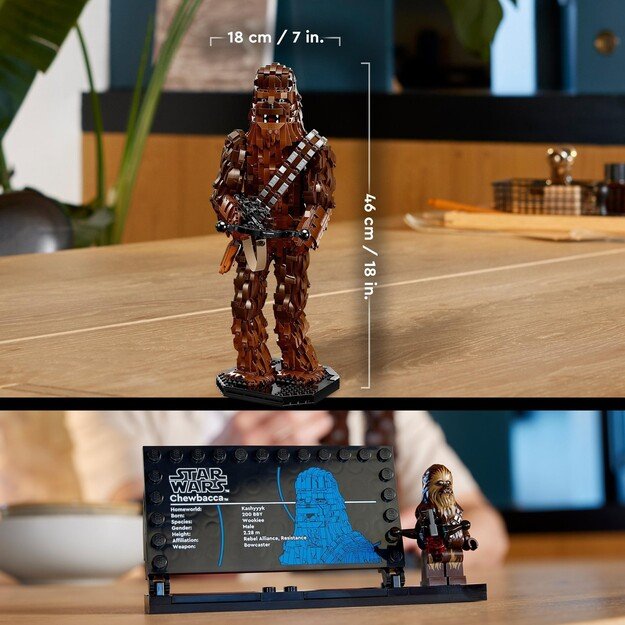 LEGO Star Wars - Chewbacca (75371)