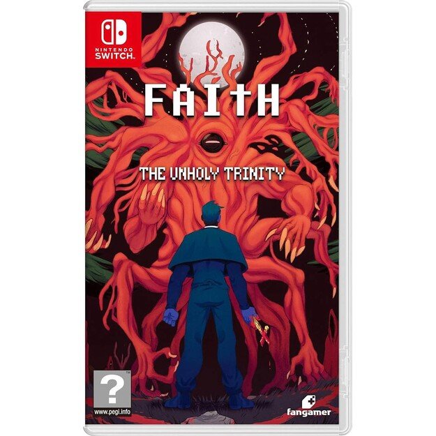 FAITH: The Unholy Trinity
      
        - Nintendo Switch