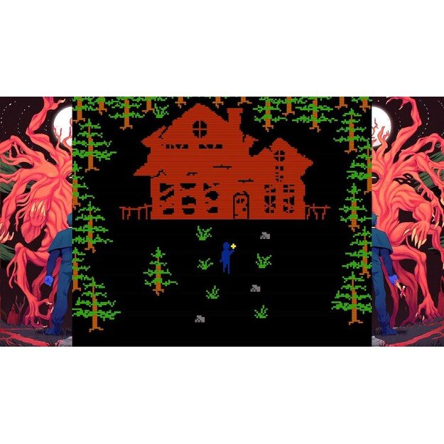FAITH: The Unholy Trinity
      
        - Nintendo Switch