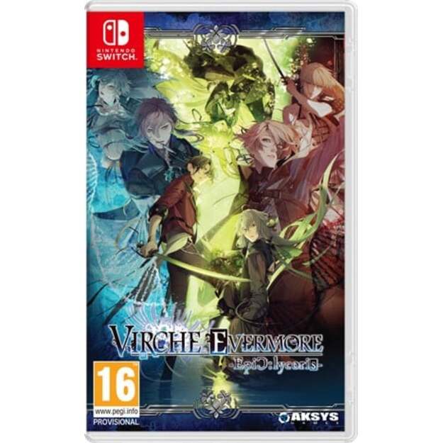 Virche Evermore -EpiC: Lycoris-
      
        - Nintendo Switch