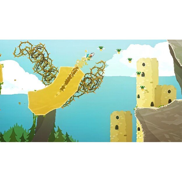 Pepper Grinder
      
        - Nintendo Switch