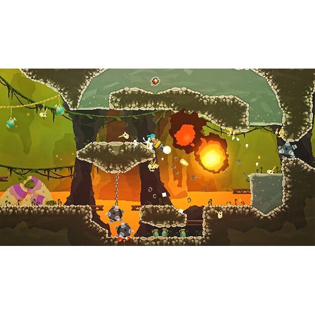 Pepper Grinder
      
        - Nintendo Switch