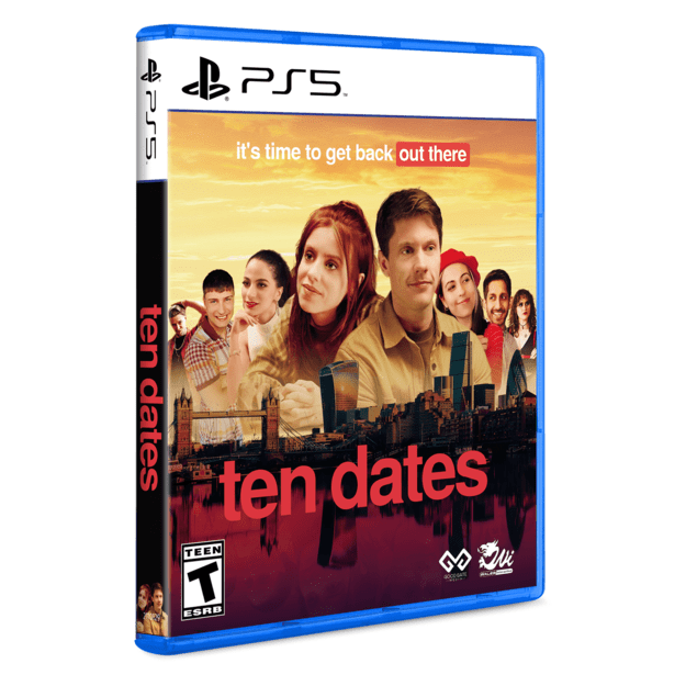 Ten Dates (Limited Run) - PlayStation 5