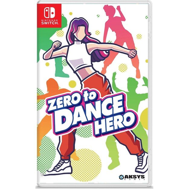 Zero to Dance Hero - Nintendo Switch